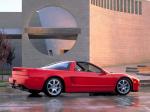 Honda NSX Targa 1995 года